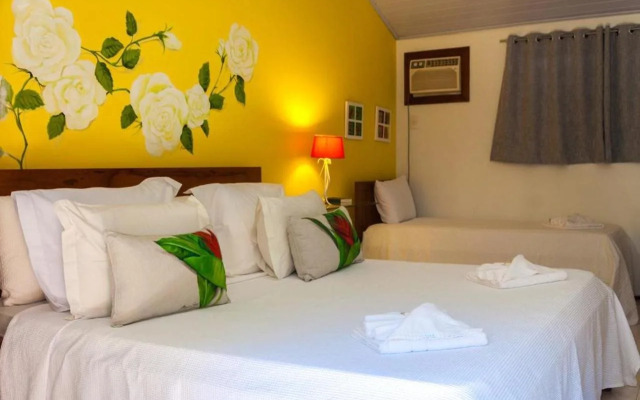 Pousada Praia e Conforto