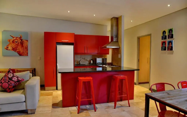 Fountains Hotel Cape Town