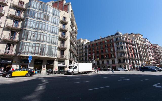 Serennia Apartamentos Ramblas Plaça Catalunya