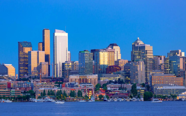 Silver Cloud Inn - Lake Union