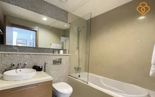 Downtown Dubai Claren Tower 2 One Bed