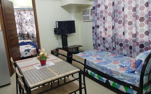 KC 1-Bedroom 1 at Horizon 101 Cebu