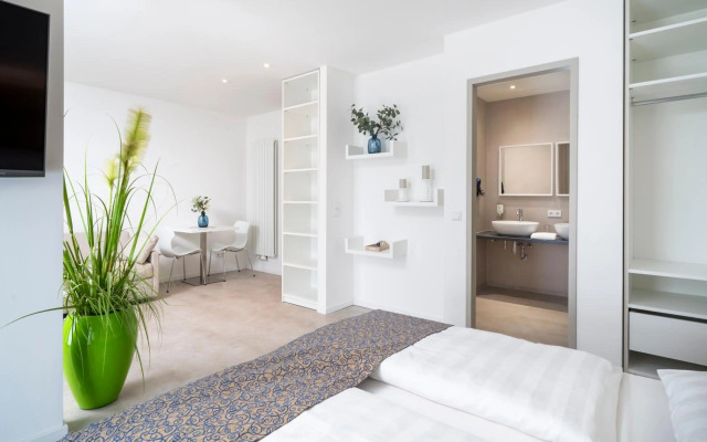 NOVALIS Hotel by AURUM Dresden