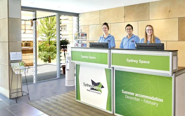 Sydney Space Pop Up