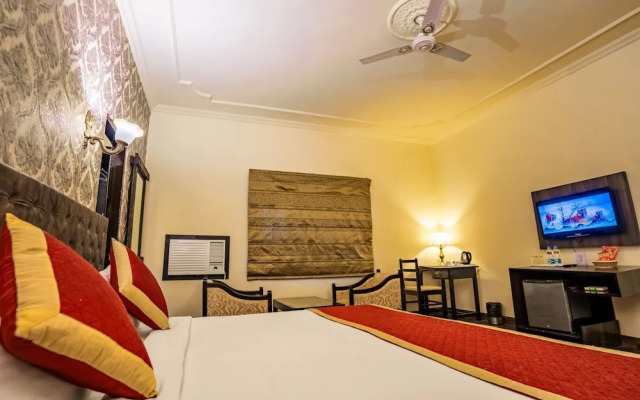 Shani Vilas - Ranthambore