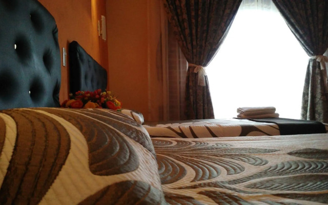 Hotel Jatziri Teotihuacan