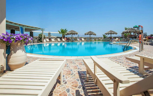 Golden Sun Hotel
