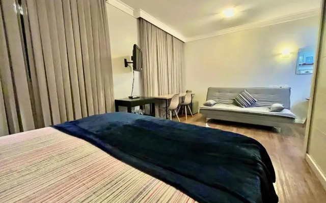 Studio Living Oscar Freire