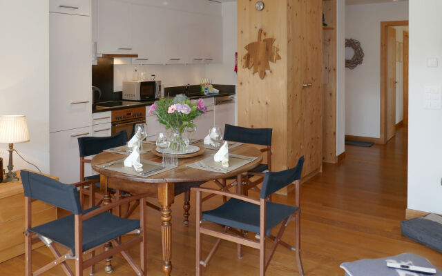 Chesa San Bastiaun B4