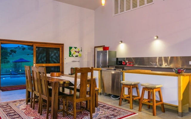 Wandarra - peaceful & contemporary
