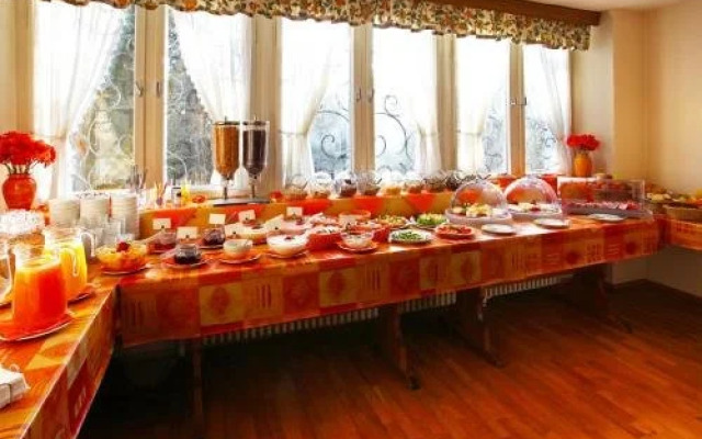 Hotel Romantik - Grainauer Hof