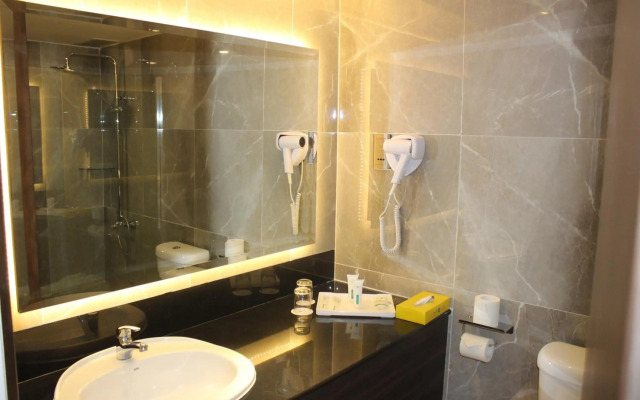 Batam View Beach Resort