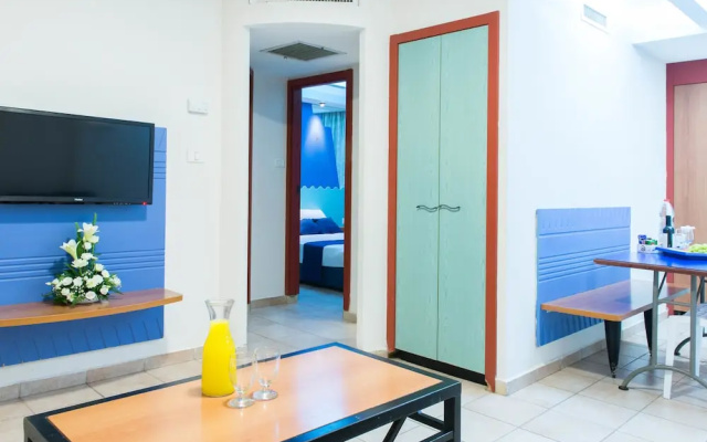 Club In Eilat Coral Beach Villa Resort