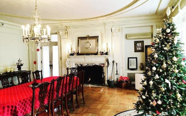 The Mansion on Hampden