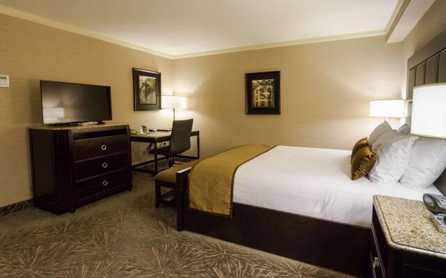 Best Western Plus The Arden Park Hotel