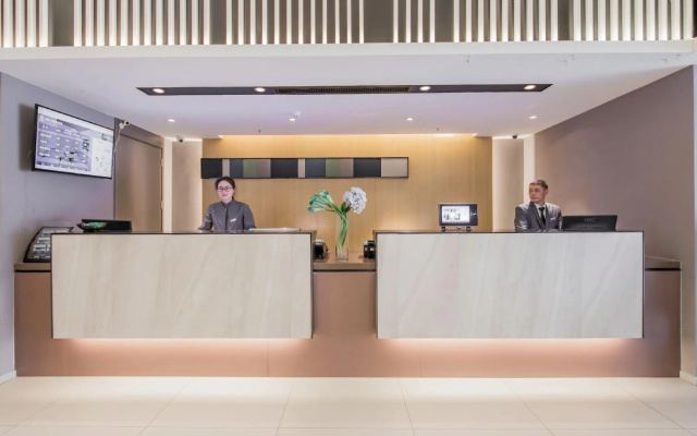 Motel 168 Sinan Road – Lobby – Shanghai