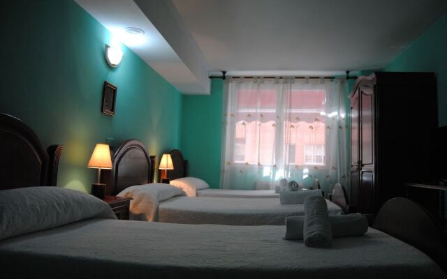 Hostal Algodón