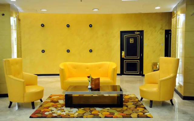 Al Bastaki International Hotel