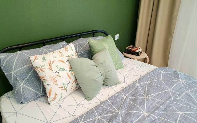 Апартаменты на улице Лучистая