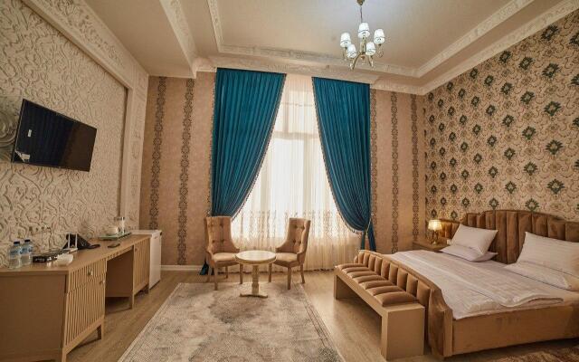 Comfort Hotel Samarkand
