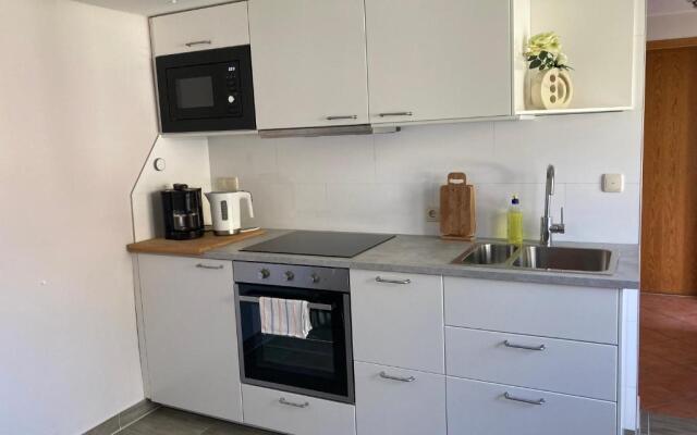 Ferienwohnung Flecken Zechlin