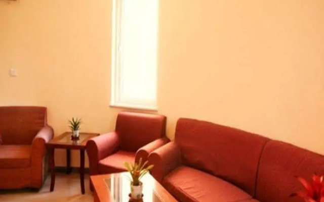 Hanting Hotel Beijing Changping North Qijia Future Science City Branch – Hotel Rooms – Beijing