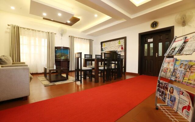 Girassol Serviced Villa