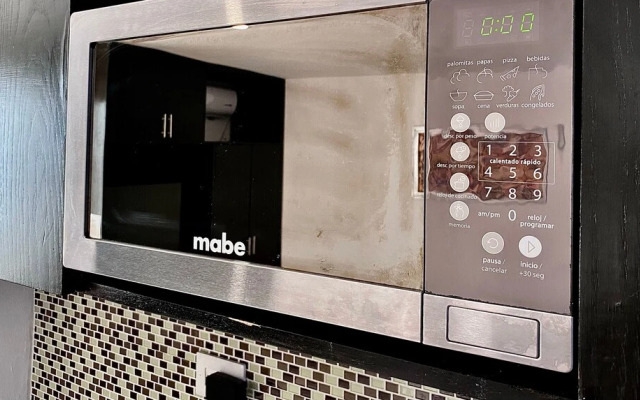 Estudios con alberca en el centro-Cancun