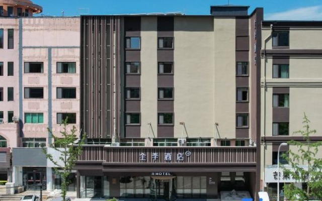 JI Hotel (Weihai Wendeng Jiulongcheng Mall Xiangshan Road) – Exterior – Weihai