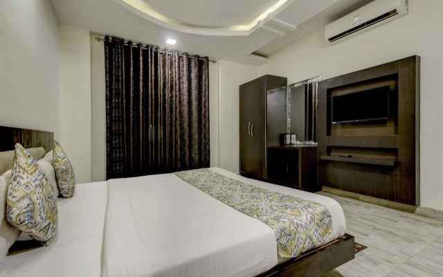 Fabhotel Csfc