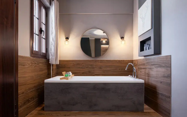 GM Luxury Suites Kalavryta