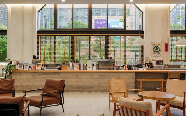 Wutong Hotel Apartment (Bao'an Center)