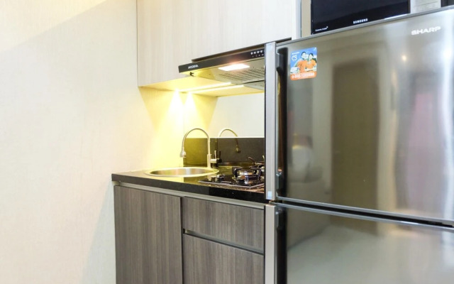 Modern 1BR Oasis Cikarang Apartment