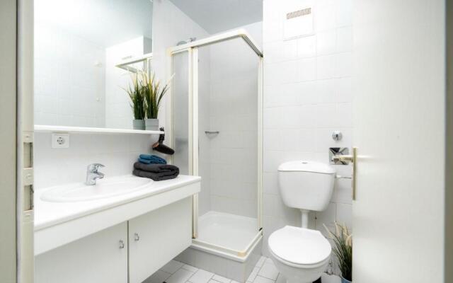 Ferienanlage Bergstraße 62 Ferienhaus Bergstraße 62 Appartement 8 Meeres Brise