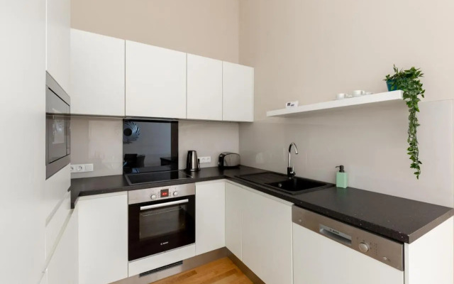 Lovely 2-bedroom apartment at the Vaci Street