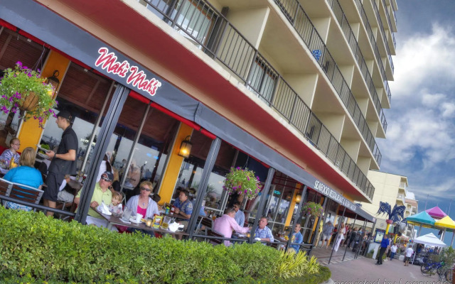 DoubleTree by Hilton Virginia Beach Oceanfront South