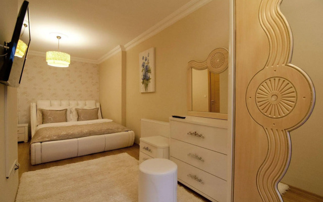 Nupelda Suites Bomonti