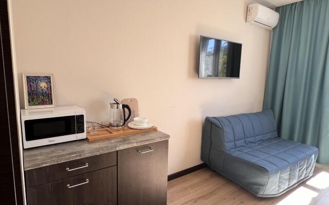 Vverh Guesthouse