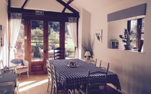 Woodend Farm House