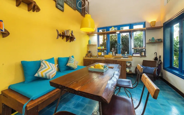Loft House 2BR Seaside An Bang Beach