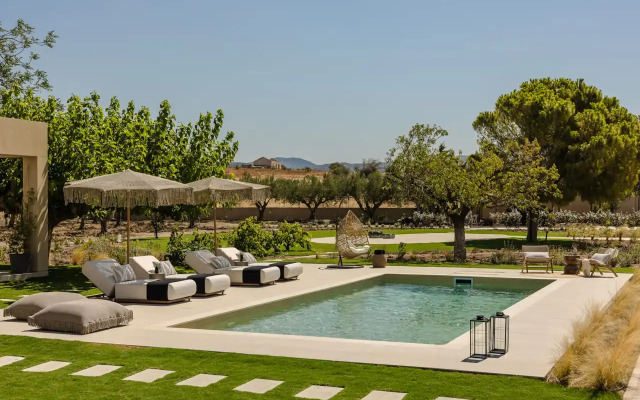The Attican Villa & Estate