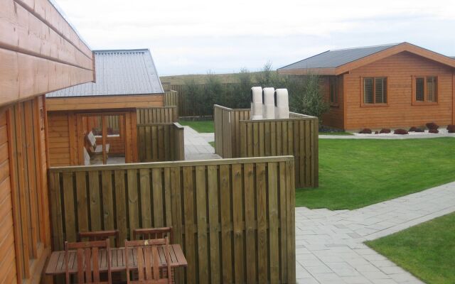 Minniborgir Cottages & Restaurant