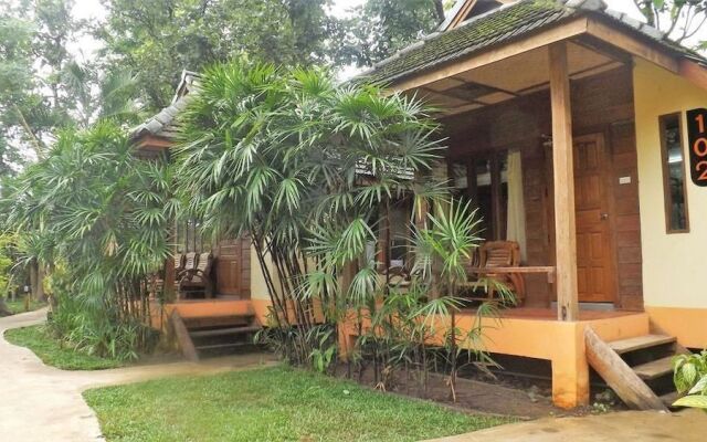 Brick House Hostel Pai
