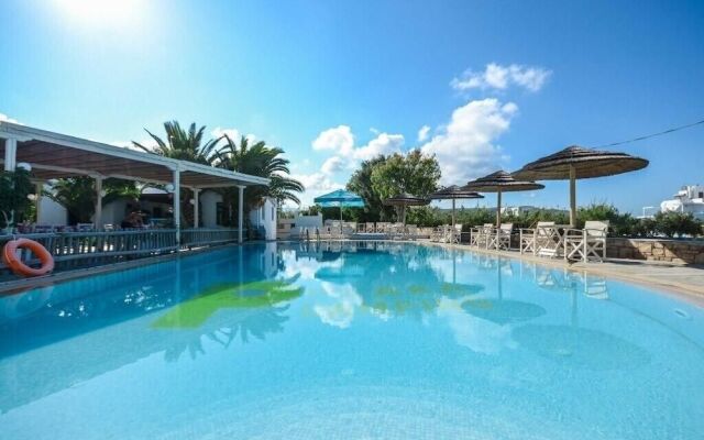 Plaka Camping Naxos