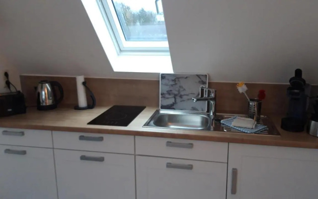 Ferienwohnung an der Kurklinik