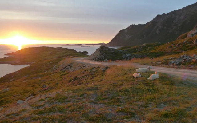 NyksundRom, Nyksund