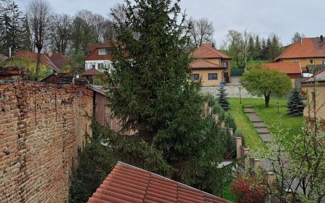 7 Levél Panzió, Ultra Central, BBQ-Grill, Self Check-in