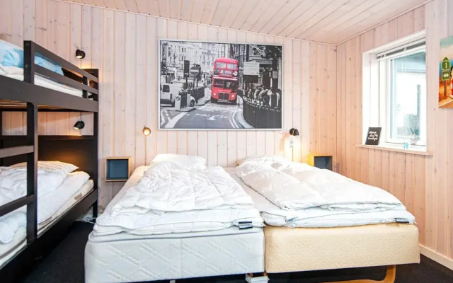 5 Star Holiday Home in Ebeltoft