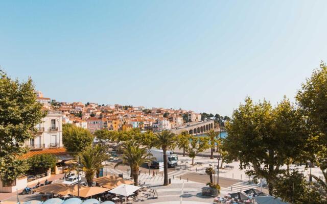 Regina's Banyuls - Studio apartment with sea view