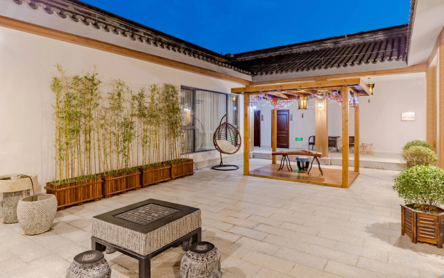 Floral Hotel·Yunshang Hot Spring Hotel